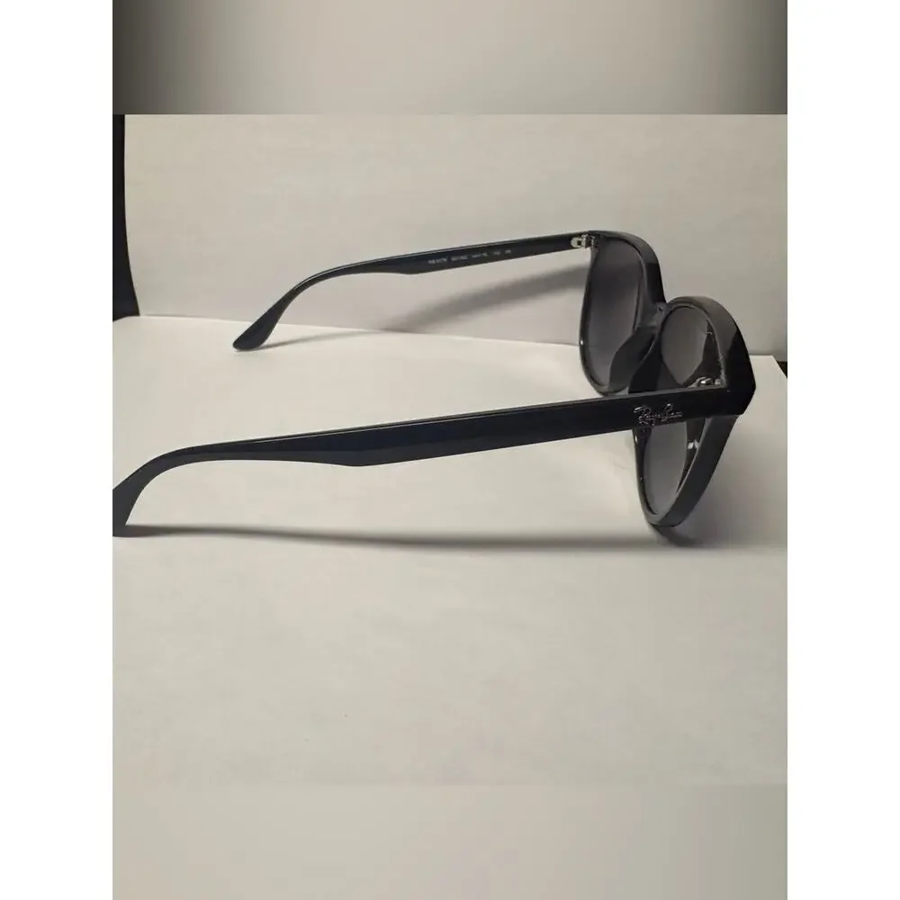 Ray-Ban RB4378 Black Sunglass Frames 54□16 Prescription Ready